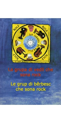 le grup di berbesc che sona rock